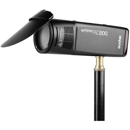 Набір аксесуарів Godox AK-R1 для H200R Round Flash Head