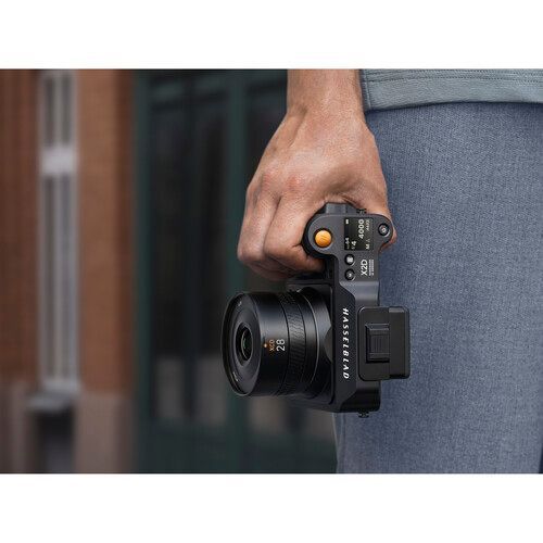 Hasselblad XCD 28mm f/4 P Lens об'єктив