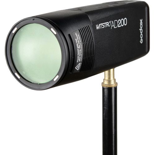 Набір аксесуарів Godox AK-R1 для H200R Round Flash Head