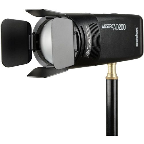 Набір аксесуарів Godox AK-R1 для H200R Round Flash Head