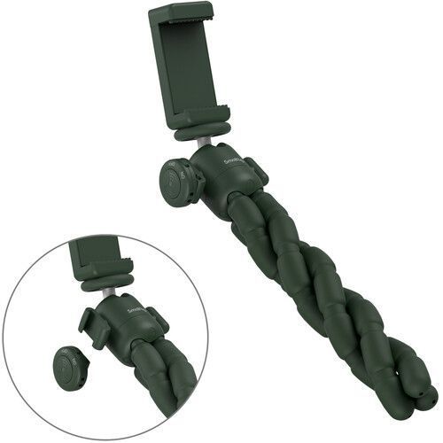 Гибкий штатив SmallRig 3991 с беспроводным управлением VK-29
