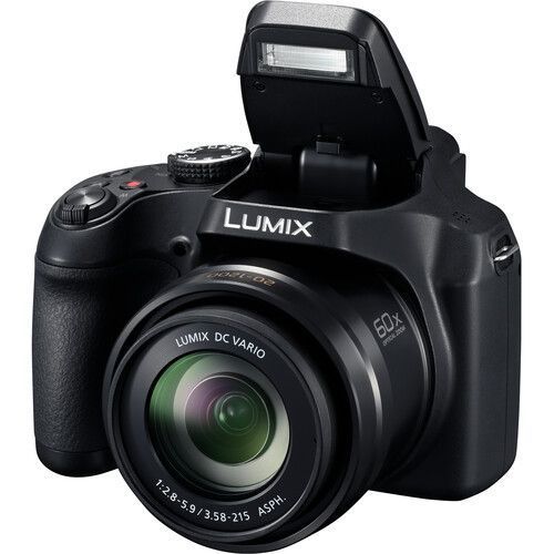 Камера Panasonic Lumix FZ80D (DC-FZ80DK)
