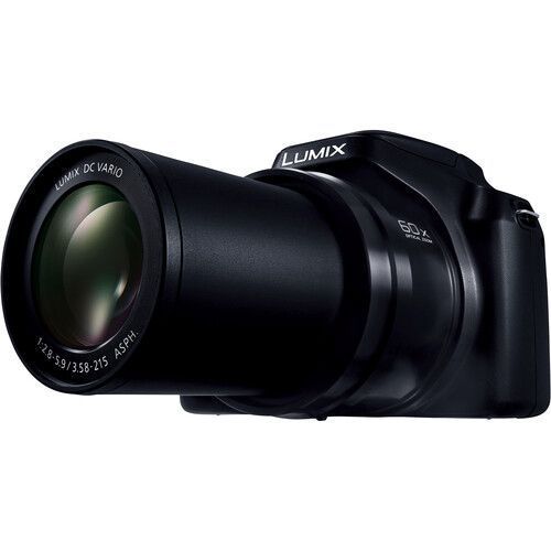 Камера Panasonic Lumix FZ80D (DC-FZ80DK)