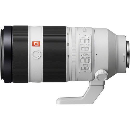 Об'єктив Sony 100-400mm, f/4.5-5.6 GM OSS (SEL100400GM)
