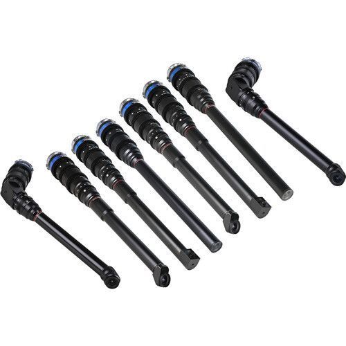 Объективы Venus Optics Laowa Probe Zoom 15-24mm T8 и 15-35mm T12 ARRI PL mount (8 шт) (0 Direct, 35, 90 Periscope)