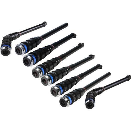 Объективы Venus Optics Laowa Probe Zoom 15-24mm T8 и 15-35mm T12 ARRI PL mount (8 шт) (0 Direct, 35, 90 Periscope)