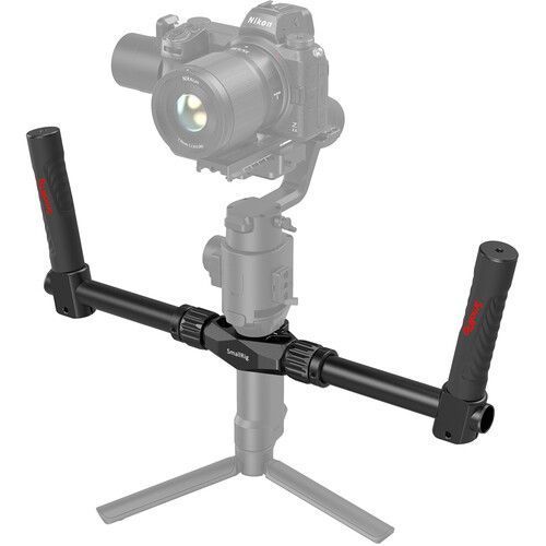 Двойная ручка SmallRig для DJI Ronin-S и Ronin-SC Gimbal BSS2250C