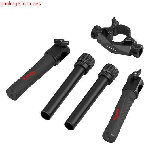 Двойная ручка SmallRig для DJI Ronin-S и Ronin-SC Gimbal BSS2250C