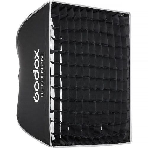 Софтбокс-зонтик Godox UL-BOX-60 (60x60см), с сотами
