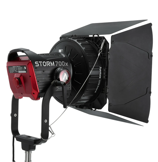 LED світло Aputure STORM 700x Cine Kit (BLAIR) (AG07010481) купити