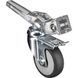 Комплект колес Avenger A9000N с тормозами (3 шт)(silver)
