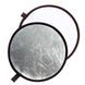 Відбивач світла Godox Collapsible Reflector Disc 2-in-1 Silver&White RFT-02-110110