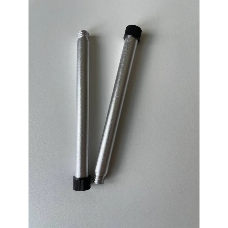Направляючі рейки 15mm Rod 20см (1 шт, з'єднувач)