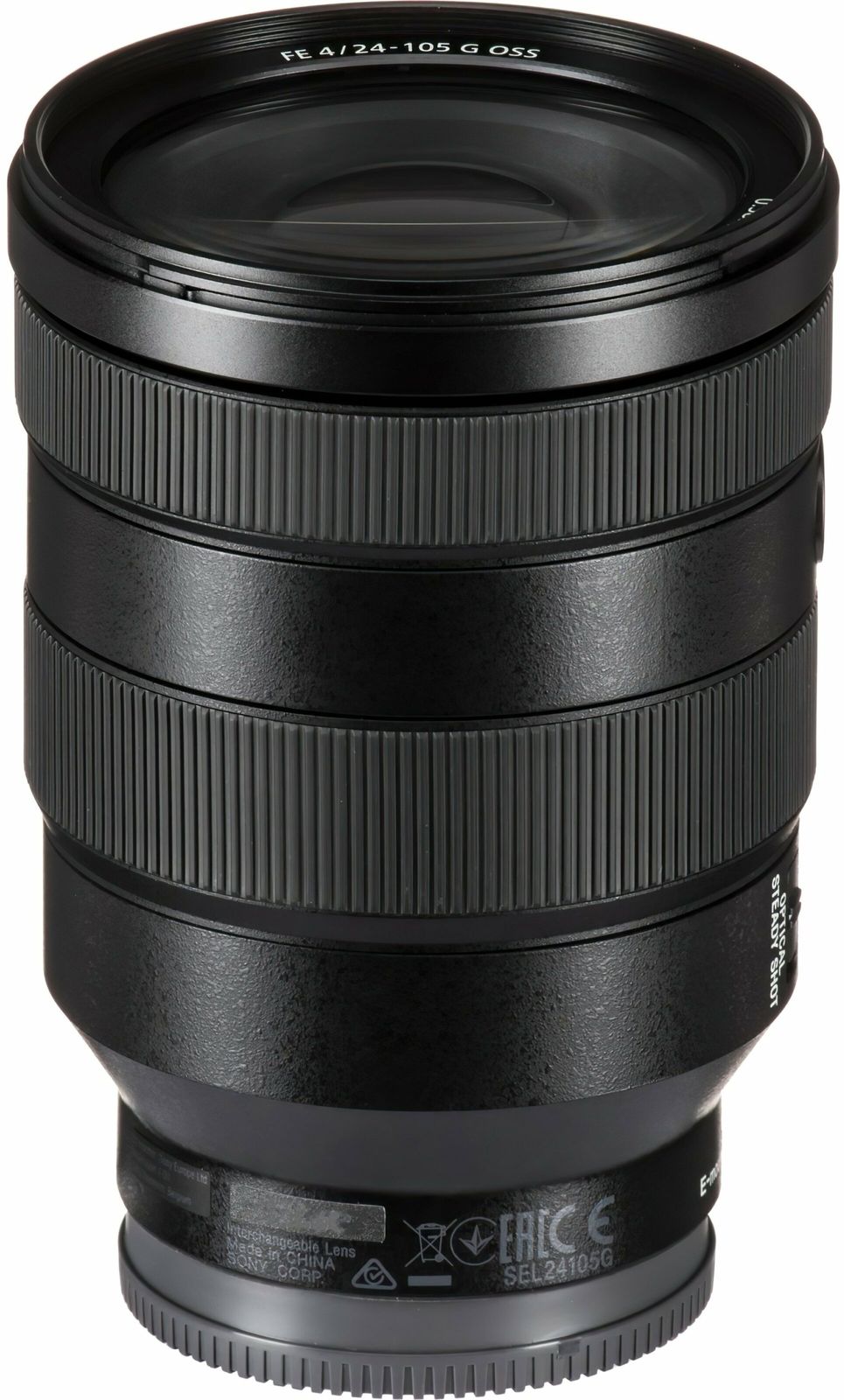 Объектив Sony 24-105mm f/4.0 G OSS для NEX FF