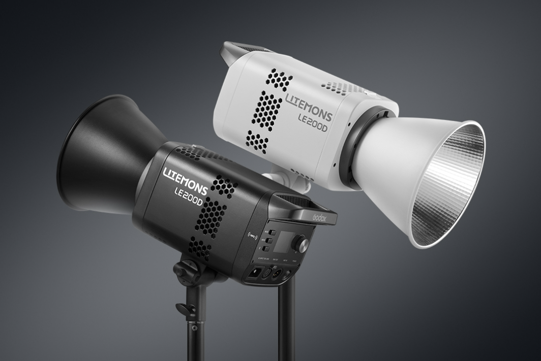 Godox Litemons LE200D светодиодный дневной моноблок
