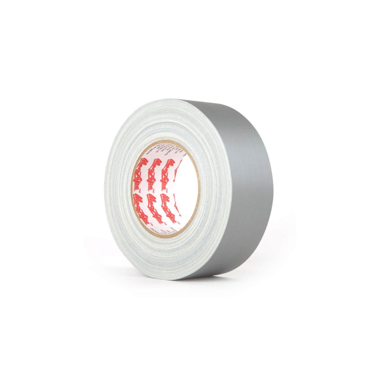 Матова клейка стрічка Le Mark MAGTAPE™ MATT Tape Cloth LM 500 25mm X 50m SILVER (CT50025S)