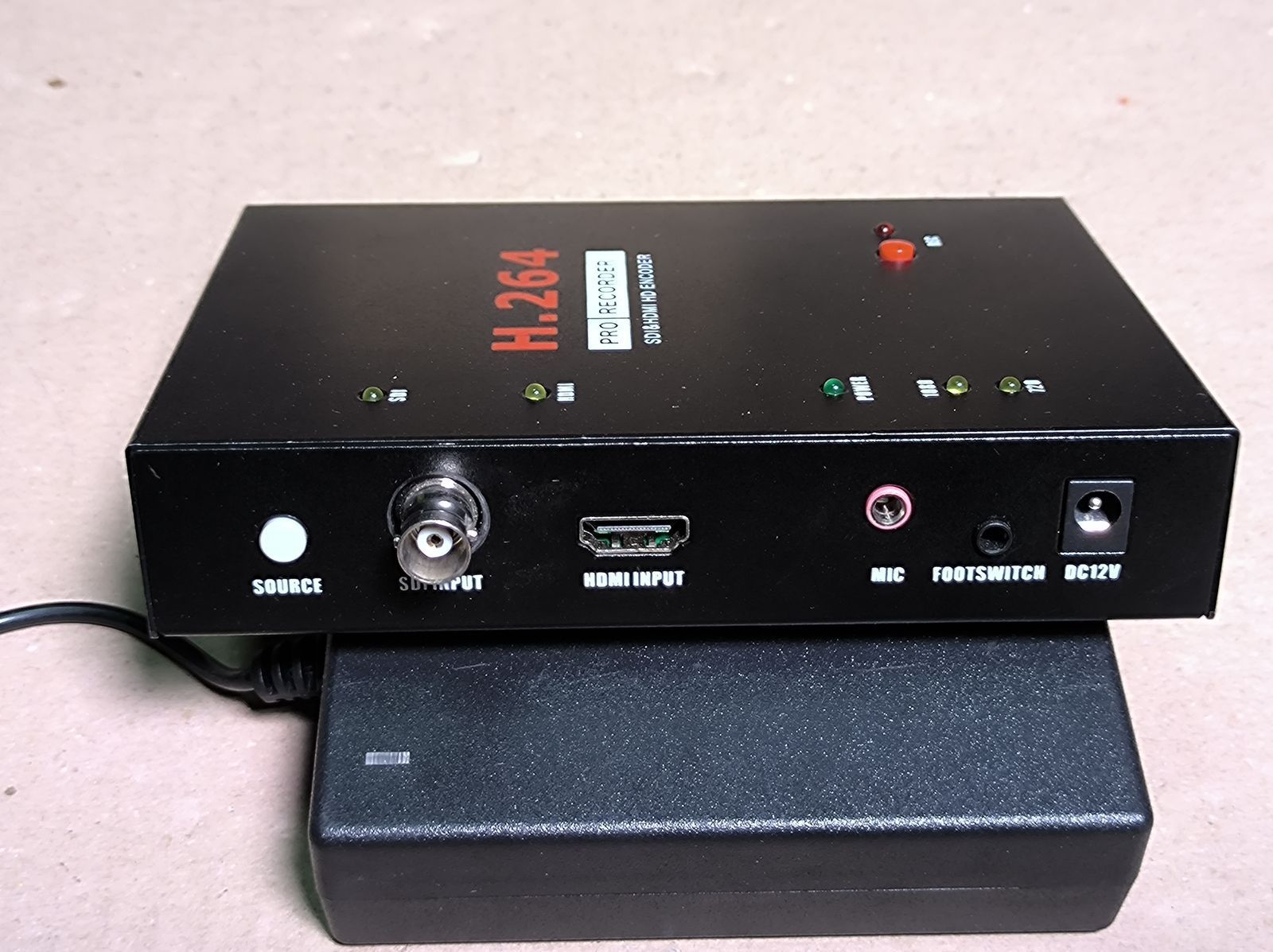 Видеокарта Ezcap 286 H.264 SDI&HDMI HD Recorder (б/у)