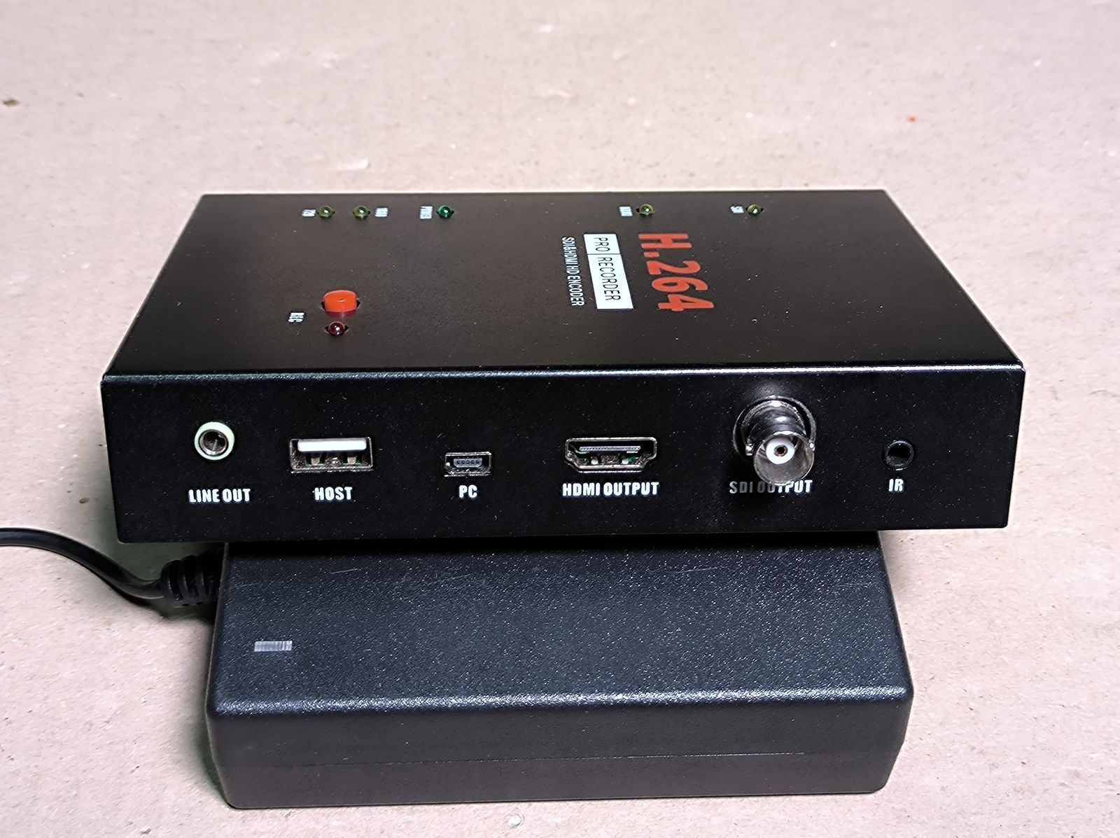 Видеокарта Ezcap 286 H.264 SDI&HDMI HD Recorder (б/у)