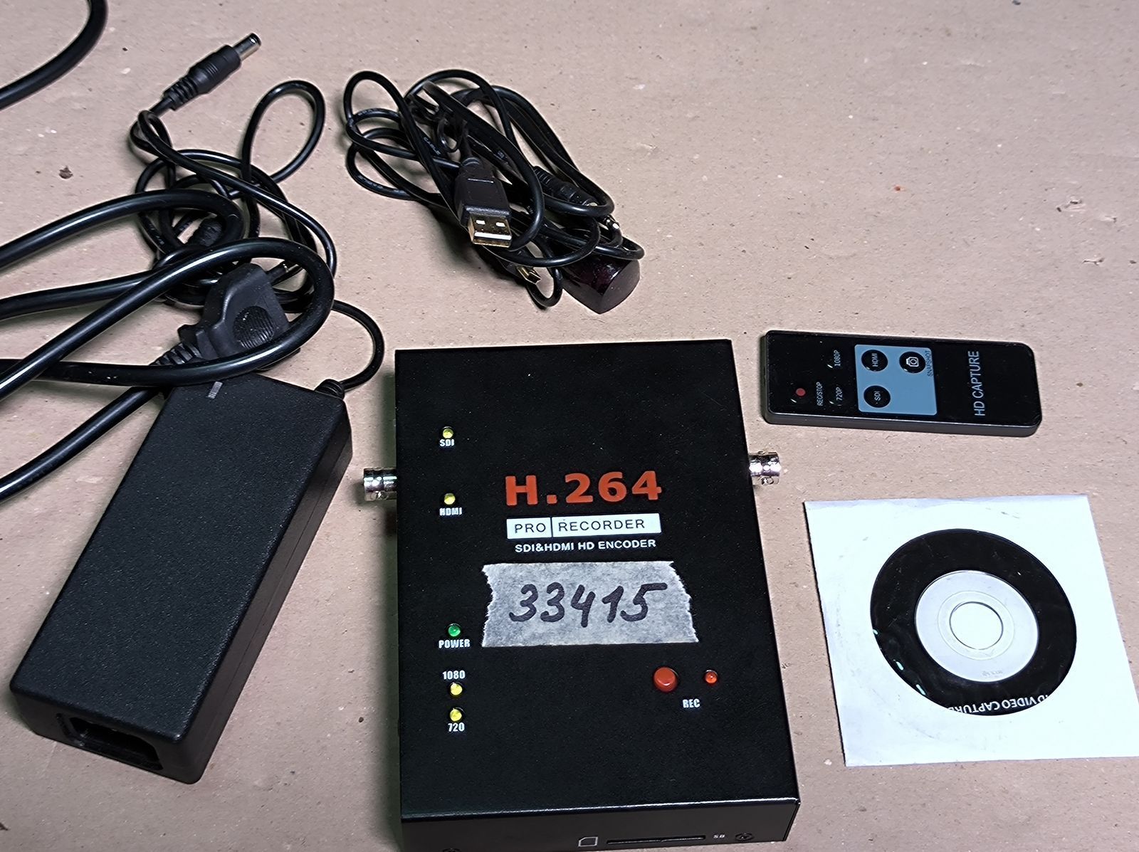 Видеокарта Ezcap 286 H.264 SDI&HDMI HD Recorder (б/у)