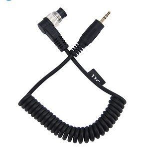 Кабель спуску затвора для камер Nikon (MC-30 / MC-36 / MC-30A) - JJC CABLE-B