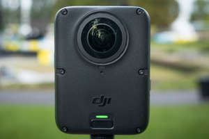 DJI Osmo 360 II: маленький крок для відео, і великий &mdash; для тих, хто хоч раз впускав камеру з рук