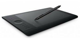 Графічний планшет Wacom Intuos 5 Touch M PTH-650 (вживаний)