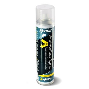 Спрей-антиблік Kenro Kenair AntiReflect Black 400ml