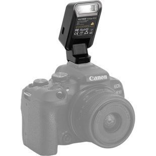 Накамерний спалах Viltrox Vintage Z2 Mini TTL для Canon