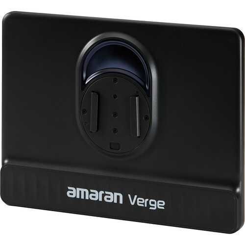 LED панель Aputure Amaran Verge (Bi-Color) (Charcoal) купити в