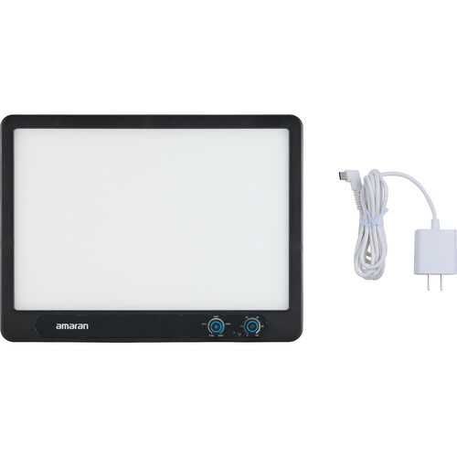 LED панель Aputure Amaran Verge (Bi-Color) (Charcoal) купити в