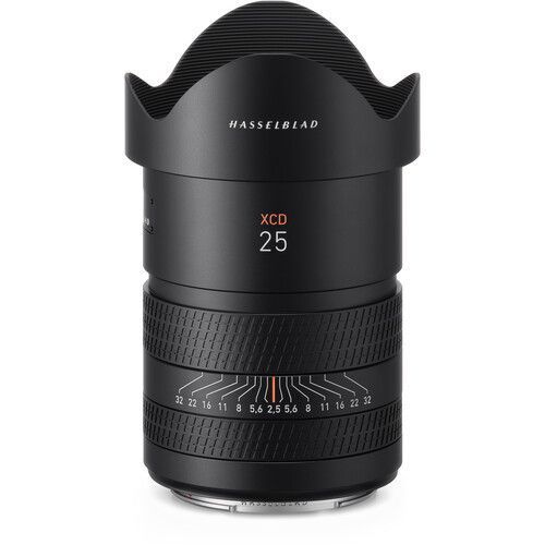 Hasselblad XCD 25mm f/2.5 V Lens об'єктив