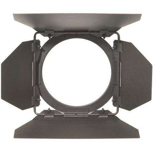 ARRI 4-leaf barndoor (168 mm / 6.6") fits Open Face Optics 30° & 60°