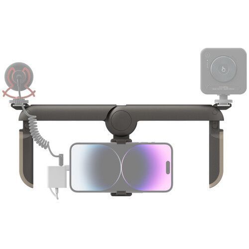 Риг для телефона держатель складной SmallRig 4047 Fold P20