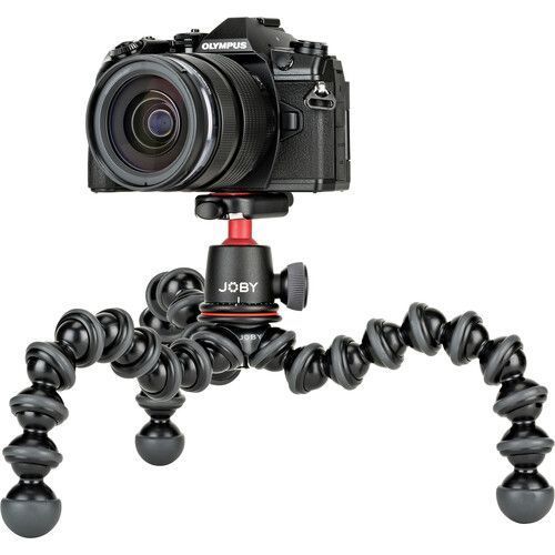 Гибкий штатив JOBY GorillaPod 3K Flexible Mini-Tripod with Ball Head Kit
