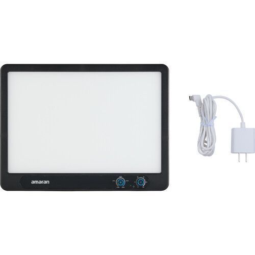 LED панель Aputure Amaran Verge (Bi-Color) (Charcoal)