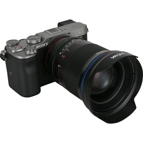 Объектив Laowa Venus Optics Argus 35мм f/0.95 FF Lens для Sony E-Mount