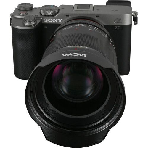 Объектив Laowa Venus Optics Argus 35мм f/0.95 FF Lens для Sony E-Mount