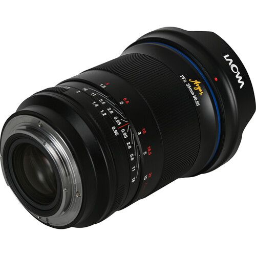 Объектив Laowa Venus Optics Argus 35мм f/0.95 FF Lens для Sony E-Mount