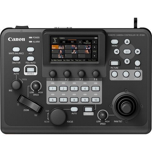 Пульт керування PTZ-камерами Canon RC-IP300