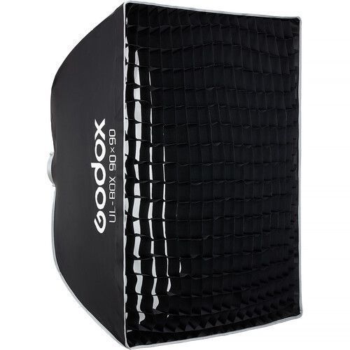 Софтбокс-зонтик Godox UL-BOX-90 (90x90см), с сотами