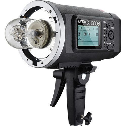 Вспышка аккумуляторная Godox Witstro AD600B