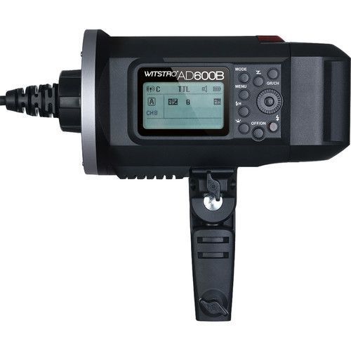 Вспышка аккумуляторная Godox Witstro AD600B