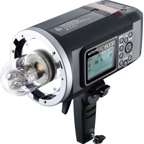Вспышка аккумуляторная Godox Witstro AD600B