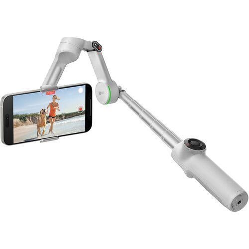 Стабілізатор для смартфона Insta360 Flow 2 Pro (AI Tracker Kit)