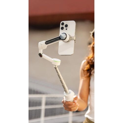 Стабілізатор для смартфона Insta360 Flow 2 Pro (AI Tracker Kit)