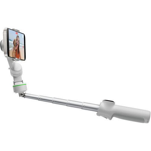 Стабілізатор для смартфона Insta360 Flow 2 Pro (AI Tracker Kit)