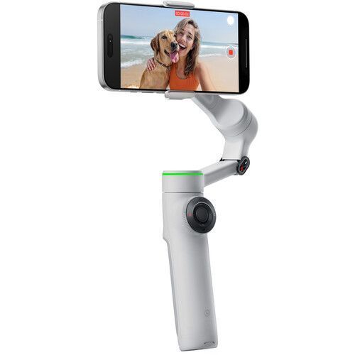 Стабілізатор для смартфона Insta360 Flow 2 Pro (AI Tracker Kit)