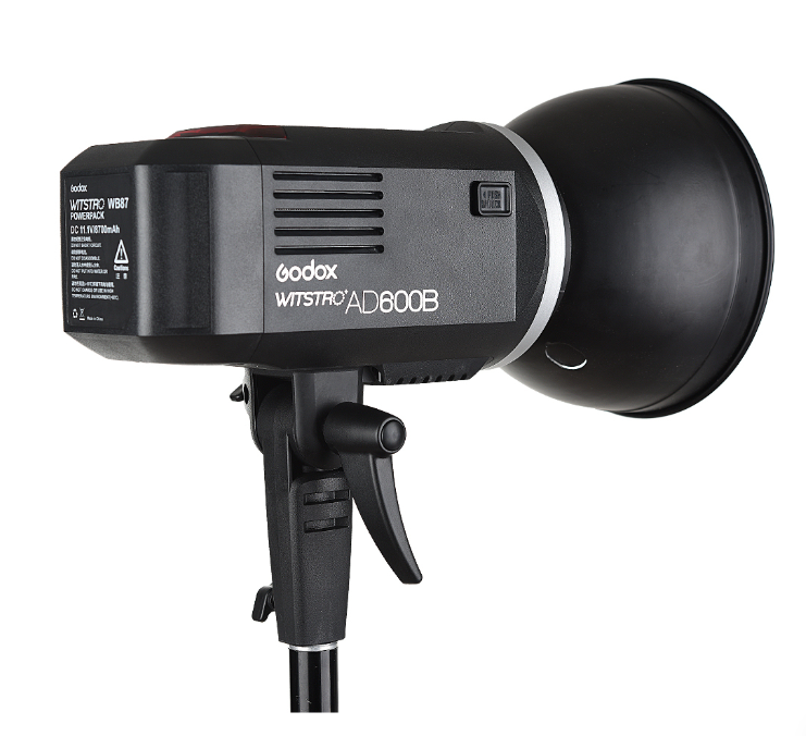 Вспышка аккумуляторная Godox Witstro AD600B
