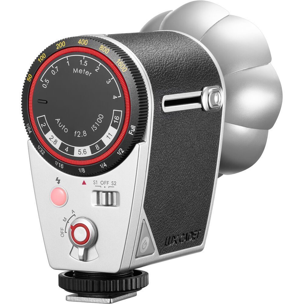 Накамерная вспышка Godox Lux Cadet Retro Camera Flash