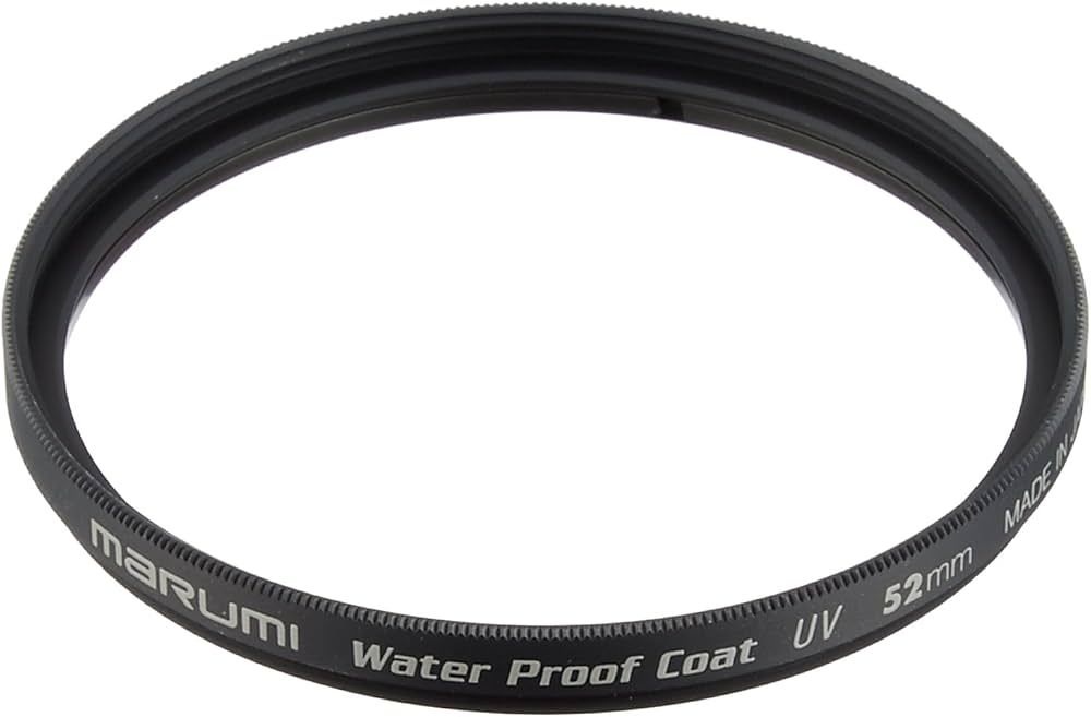 Фильтр для объектива Marumi WPC UV MC Water Proof Coat 52mm